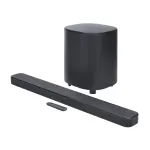 BARRA DE SONIDO JBL CON SUBWOOFER INALÁMBRICO BAR500M2BLK